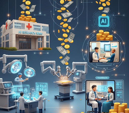AI Health Platforms: Deeper Dive 2025